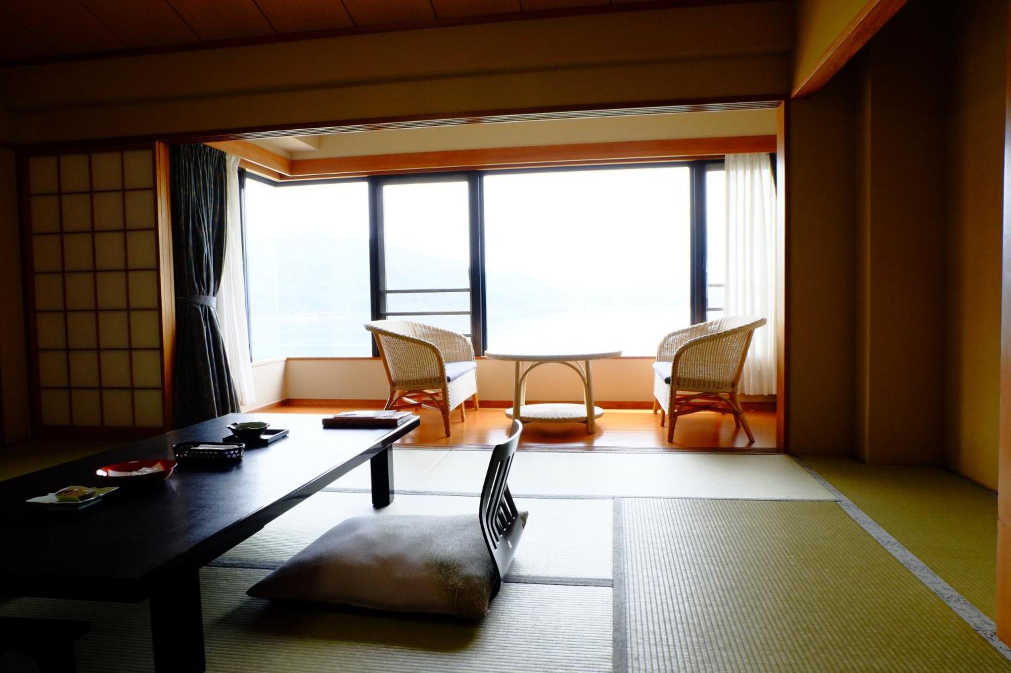 Shuhokaku Kogetsu Hotel Fujikawaguchiko Ruang foto