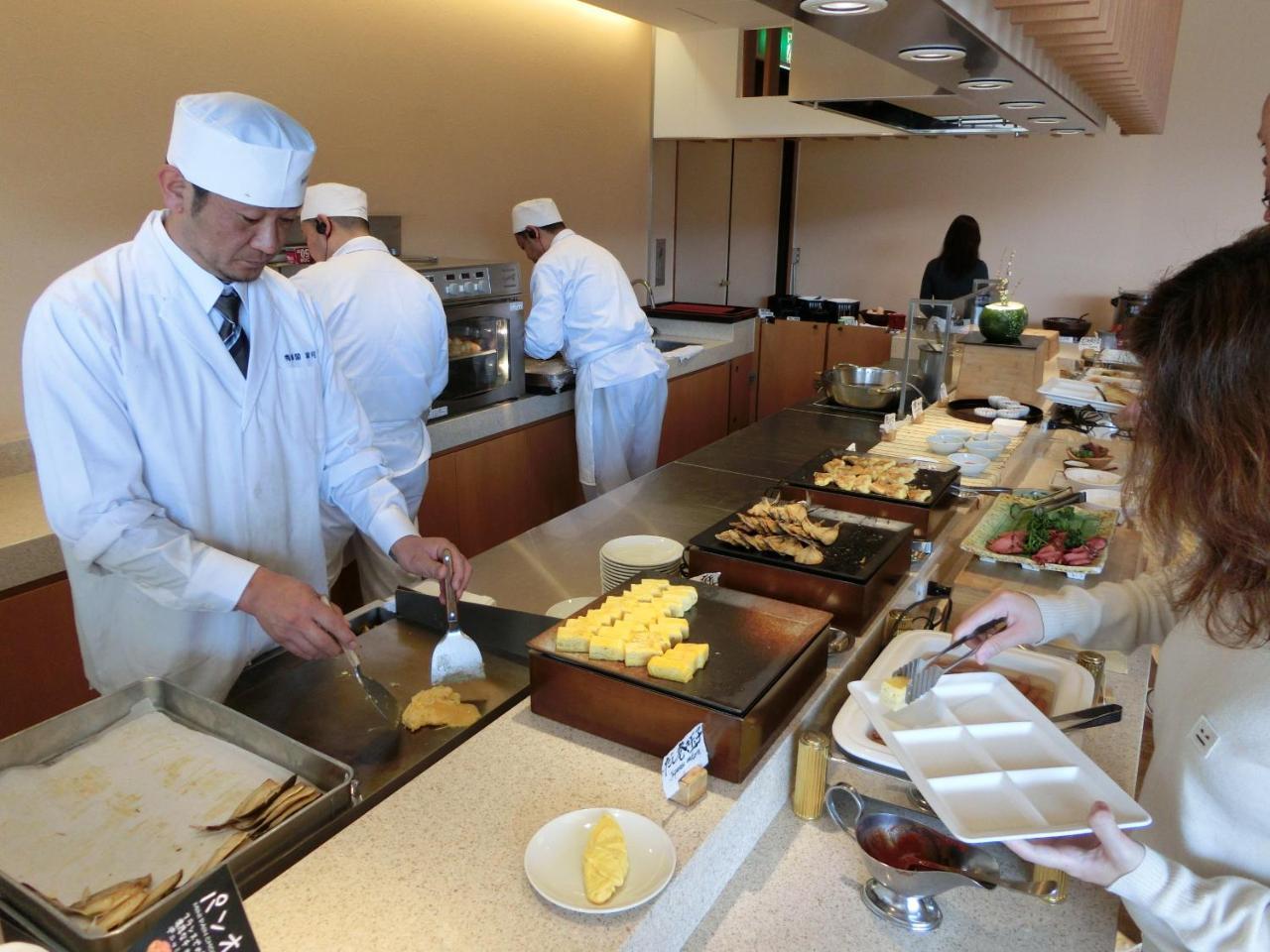 Shuhokaku Kogetsu Hotel Fujikawaguchiko Bagian luar foto